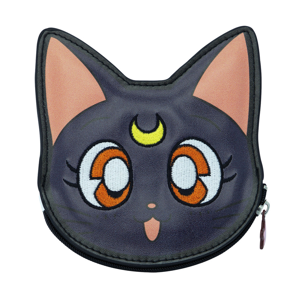 Productafbeelding Sailor Moon - Luna en Artemis Portemonnee