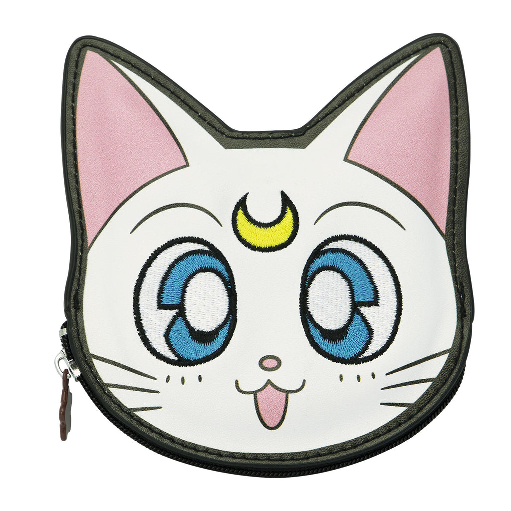 Productafbeelding Sailor Moon - Luna en Artemis Portemonnee