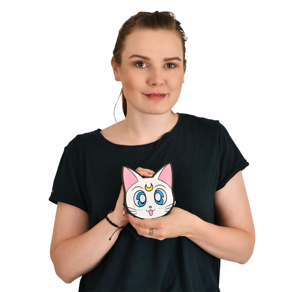 Productafbeelding Sailor Moon - Luna en Artemis Portemonnee