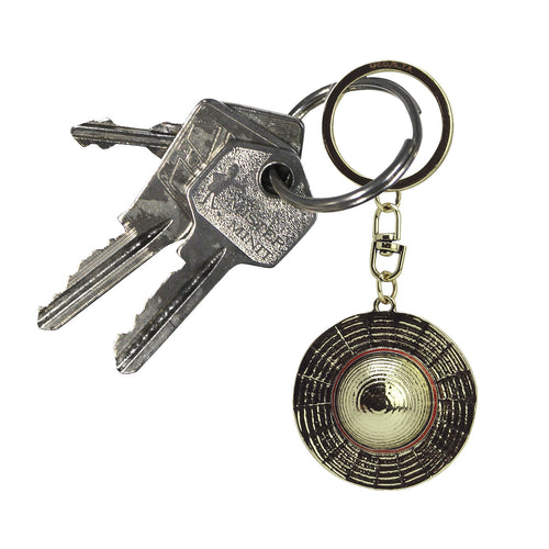 Productafbeelding One Piece - Luffy's Strohoed Sleutelhanger
