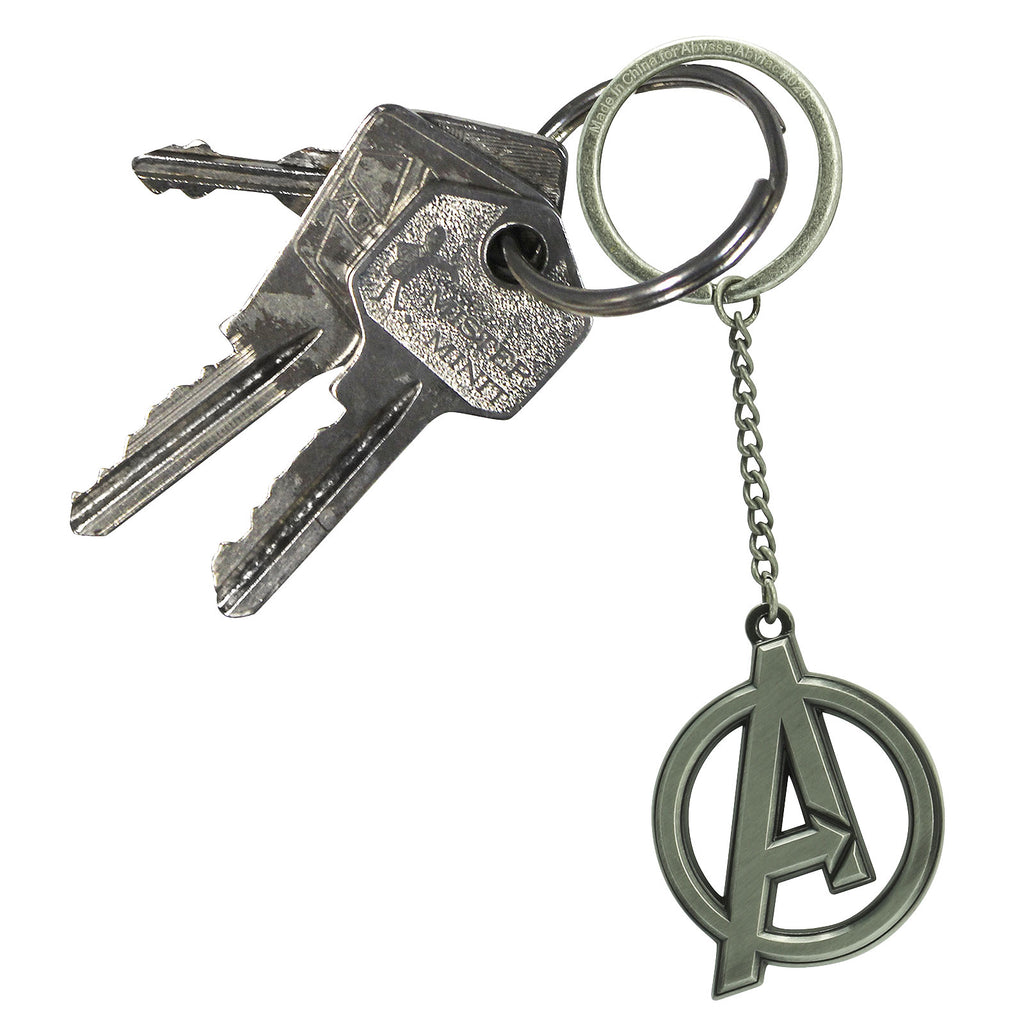 Productafbeelding Avengers - Logo Sleutelhanger