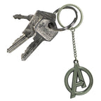 Productafbeelding Avengers - Logo Sleutelhanger