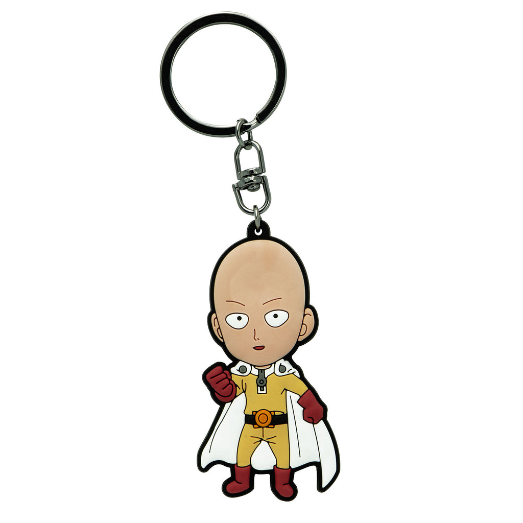 Productafbeelding One Punch Man - Saitama Sleutelhanger