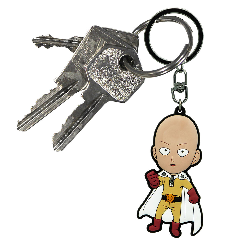 Productafbeelding One Punch Man - Saitama Sleutelhanger