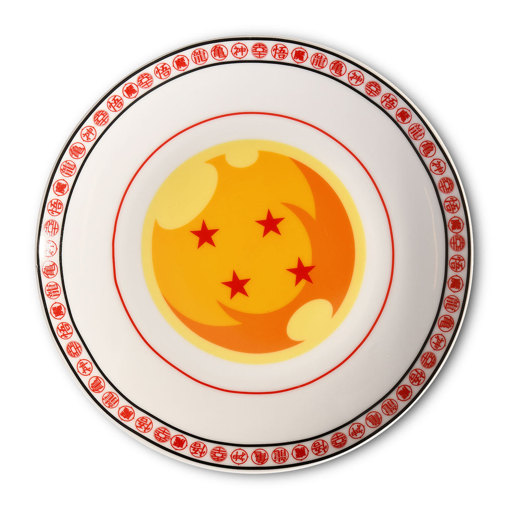 Productafbeelding Dragon Ball Z - Symbolen Bordenset