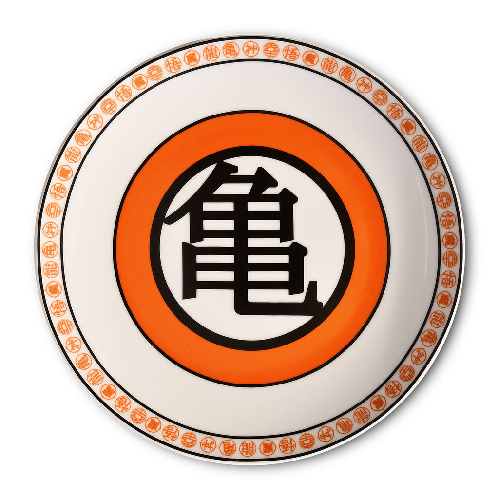 Productafbeelding Dragon Ball Z - Symbolen Bordenset