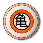 Productafbeelding Dragon Ball Z - Symbolen Bordenset