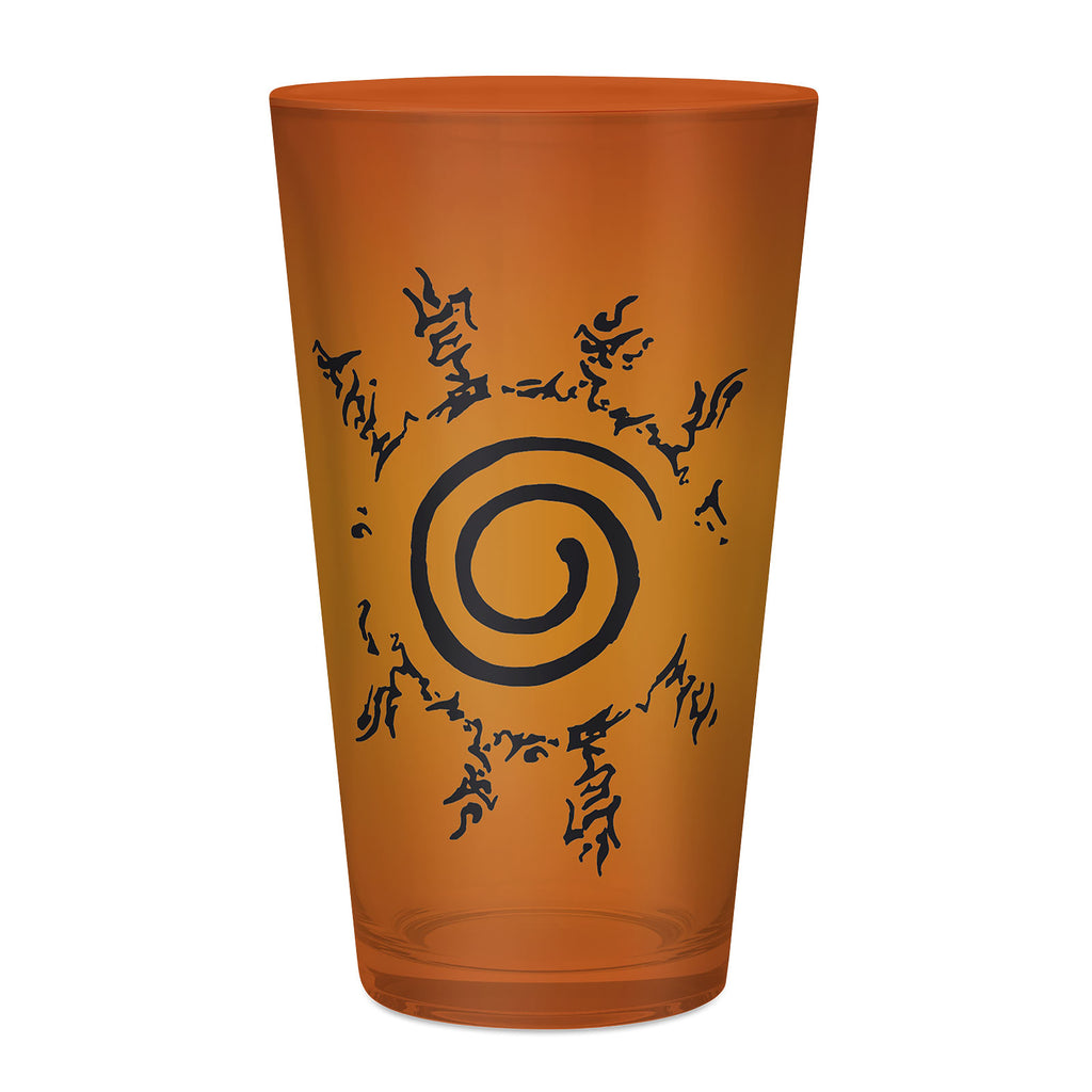 Productafbeelding Naruto - Konoha & Seal Glas