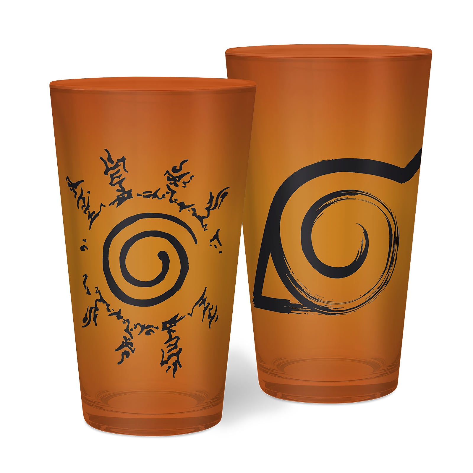 Productafbeelding Naruto - Konoha & Seal Glas