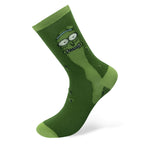 Productafbeelding Rick en Morty - Pickle Rick Sokken