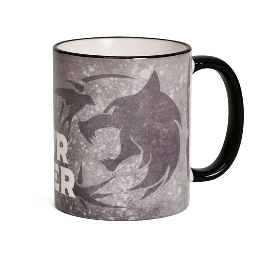 Product image Toss a Coin Mug for Witcher Fans