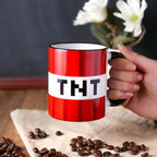 Productafbeelding TNT Mok voor Minecraft Fans
