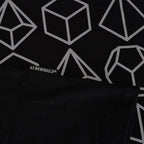 Productafbeelding Kies Je Wapen Dobbelstenen T-Shirt Zwart