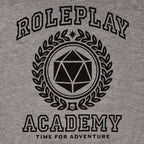 Productafbeelding Roleplay Academy T-Shirt grijs