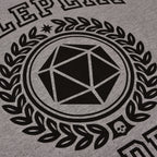 Productafbeelding Roleplay Academy T-Shirt grijs