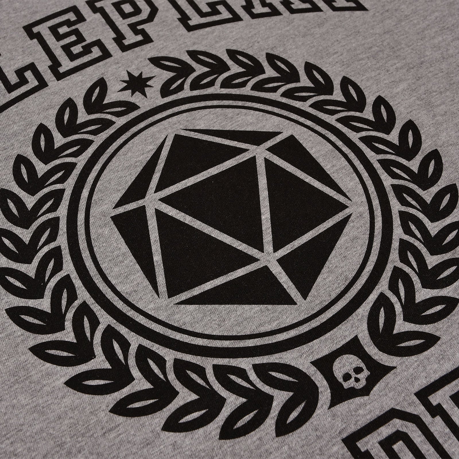 Productafbeelding Roleplay Academy T-Shirt grijs