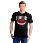 Productafbeelding Dungeon Master T-Shirt Zwart