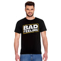 Productafbeelding Bad Feeling T-shirt voor Star Wars Fans Zwart
