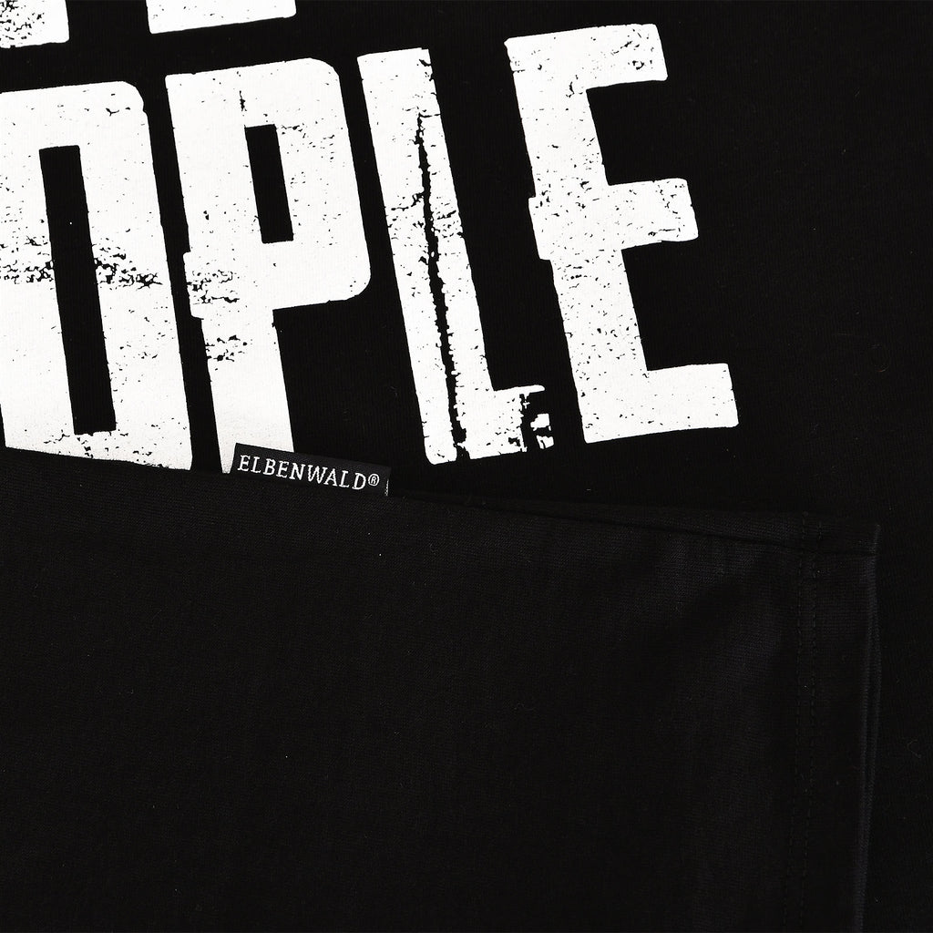 Productafbeelding Hate People Love Gaming T-shirt zwart