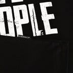 Productafbeelding Hate People Love Gaming T-shirt zwart