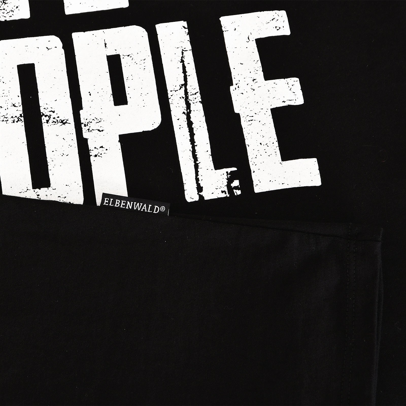 Productafbeelding Hate People Love Gaming T-shirt zwart