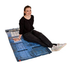 Productafbeelding Doctor Who - Distressed Tardis Handdoek