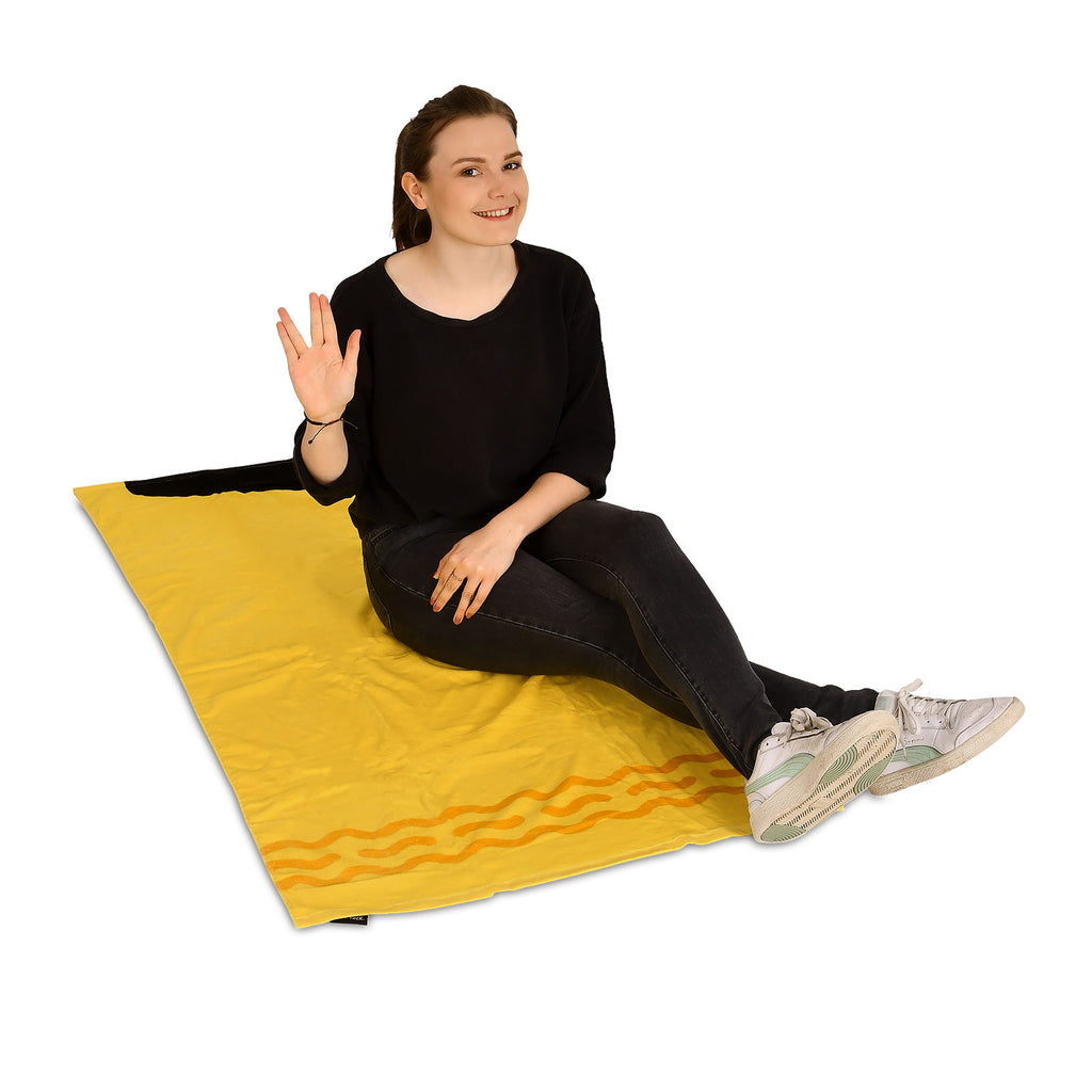 Productafbeelding Star Trek - Kirk Badhanddoek