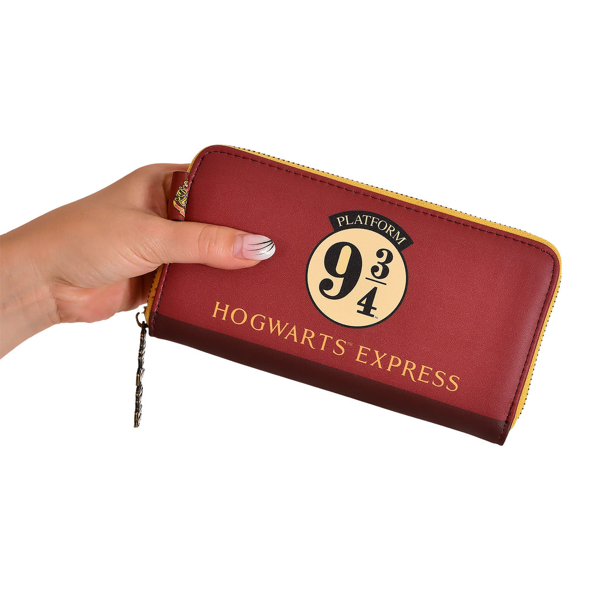 Productafbeelding Harry Potter - Perron 9 3/4 Hogwarts Express Portemonnee