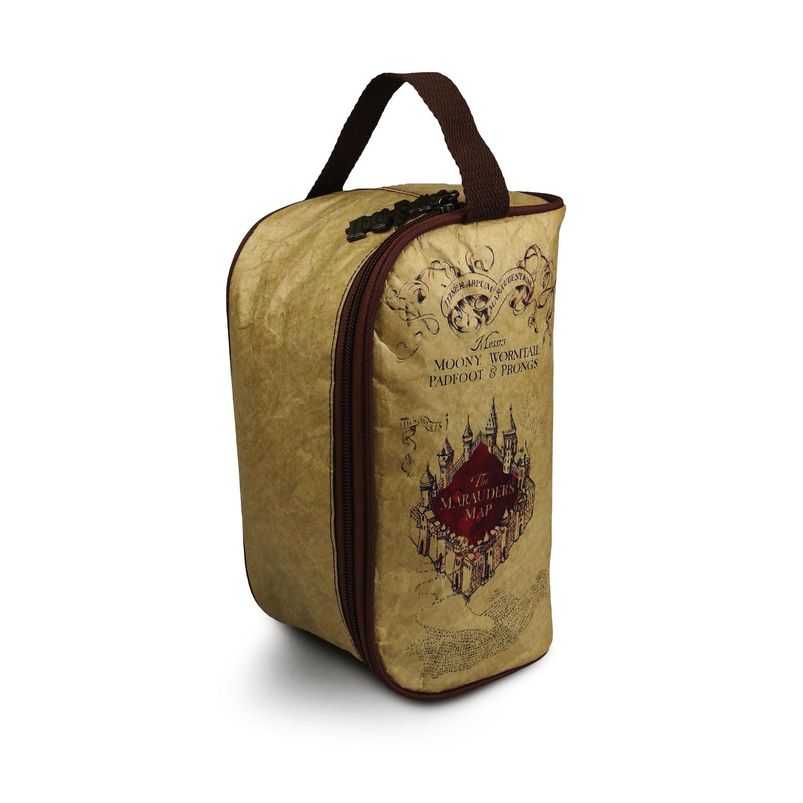 Productafbeelding Harry Potter - Sluipers Kaart Cultuurtas beige