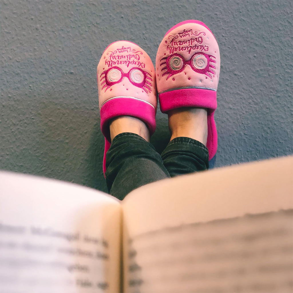 Productafbeelding Harry Potter - Luna Lovegood Spectrespecs Pantoffels