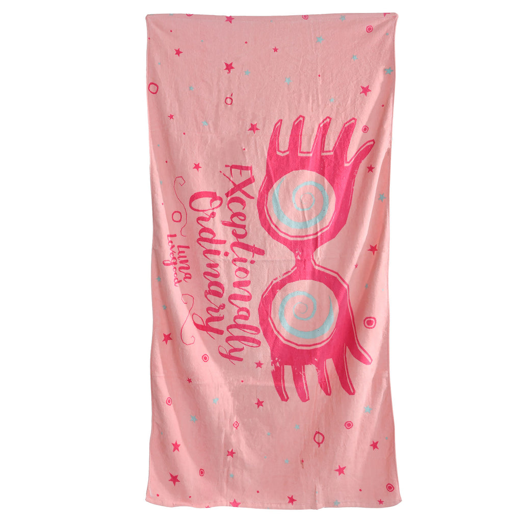 Productafbeelding Harry Potter - Luna Lovegood Spectrespecs Badhanddoek