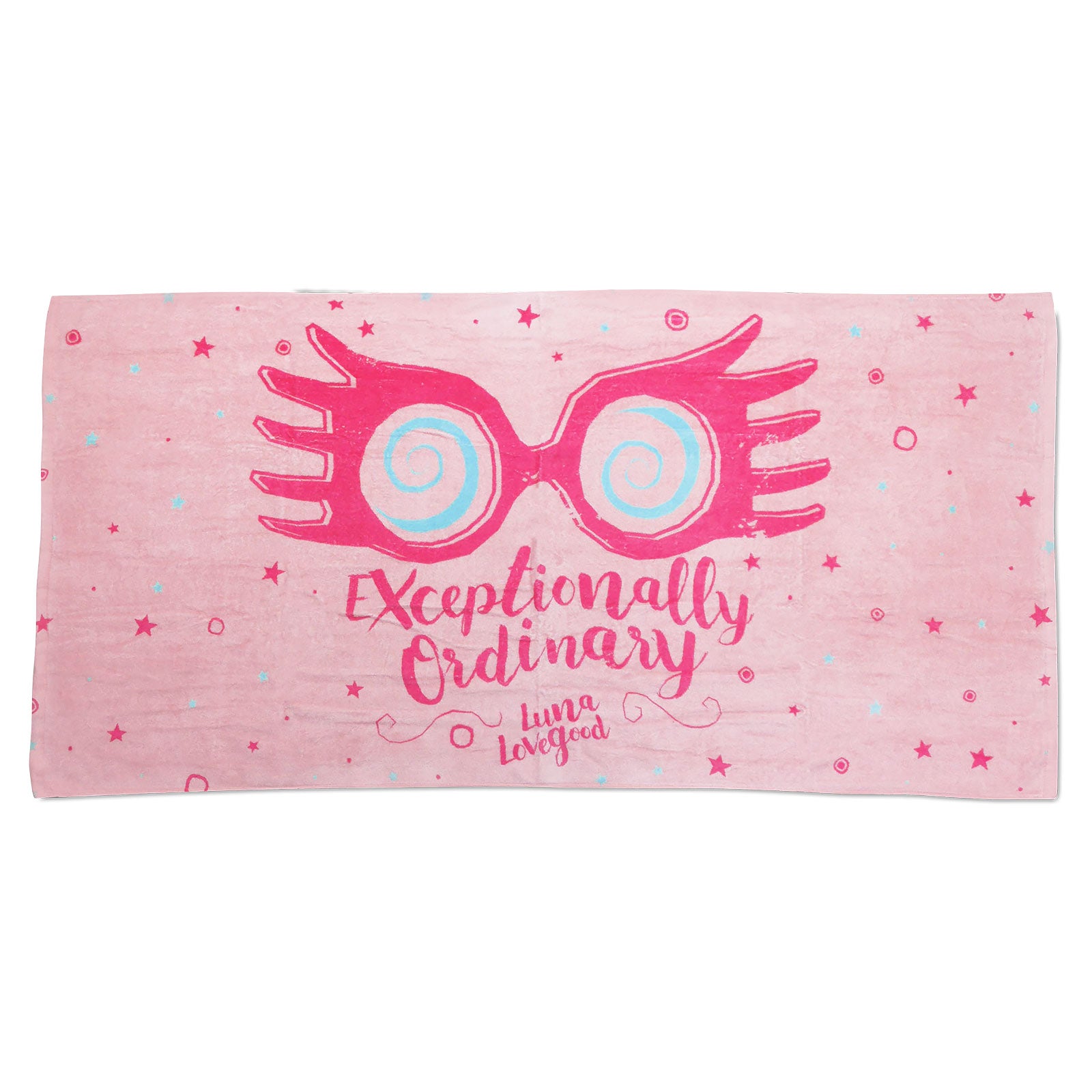 Productafbeelding Harry Potter - Luna Lovegood Spectrespecs Badhanddoek
