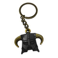 Productafbeelding Skyrim - Dovahkiin Helm Sleutelhanger Limited Edition
