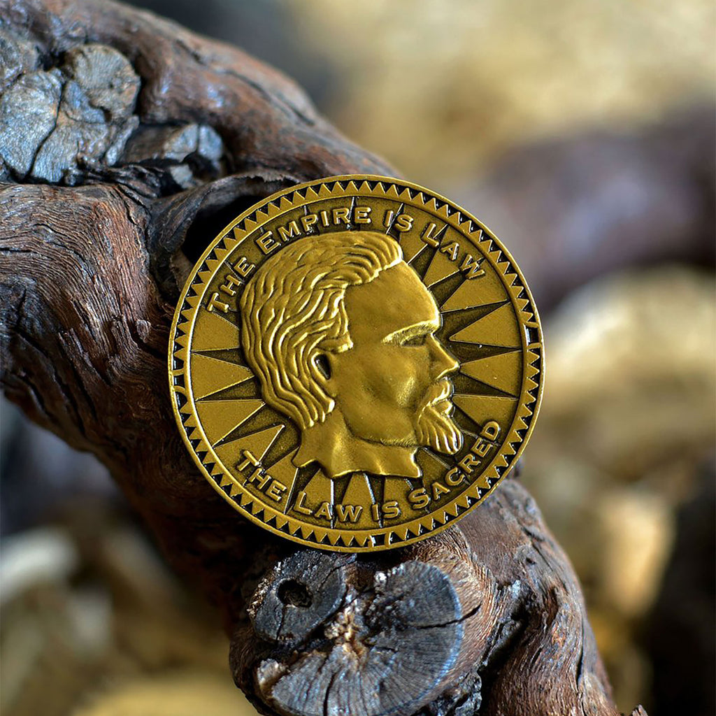 Productafbeelding Skyrim - Beperkte Oplage Septim Verzamelmunt