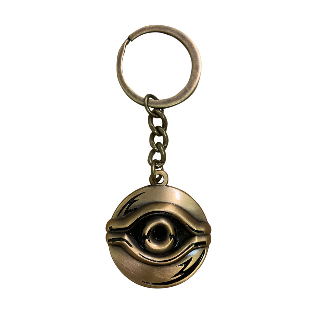 Productafbeelding Yu-Gi-Oh! - Millennium Oog Sleutelhanger