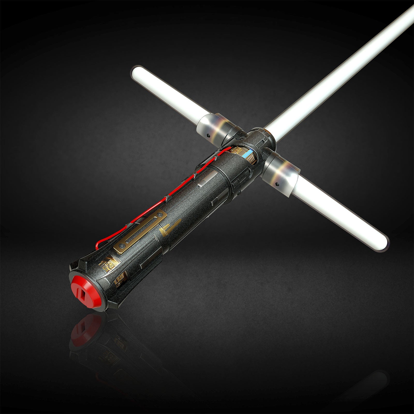 Productafbeelding Star Wars - Supreme Leader Kylo Ren Force FX Elite Lichtzwaard