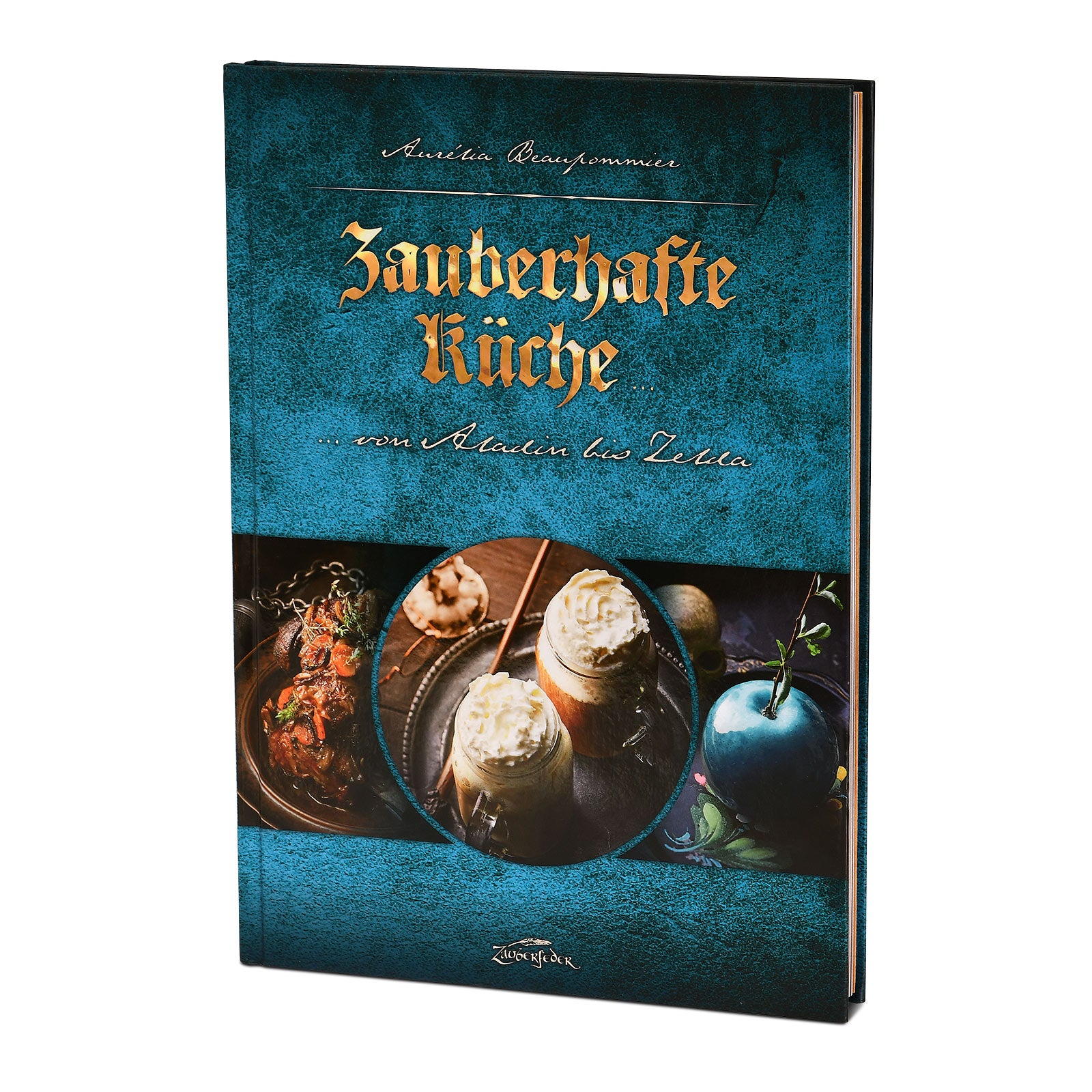 Productafbeelding Magische Keuken - Hardcover