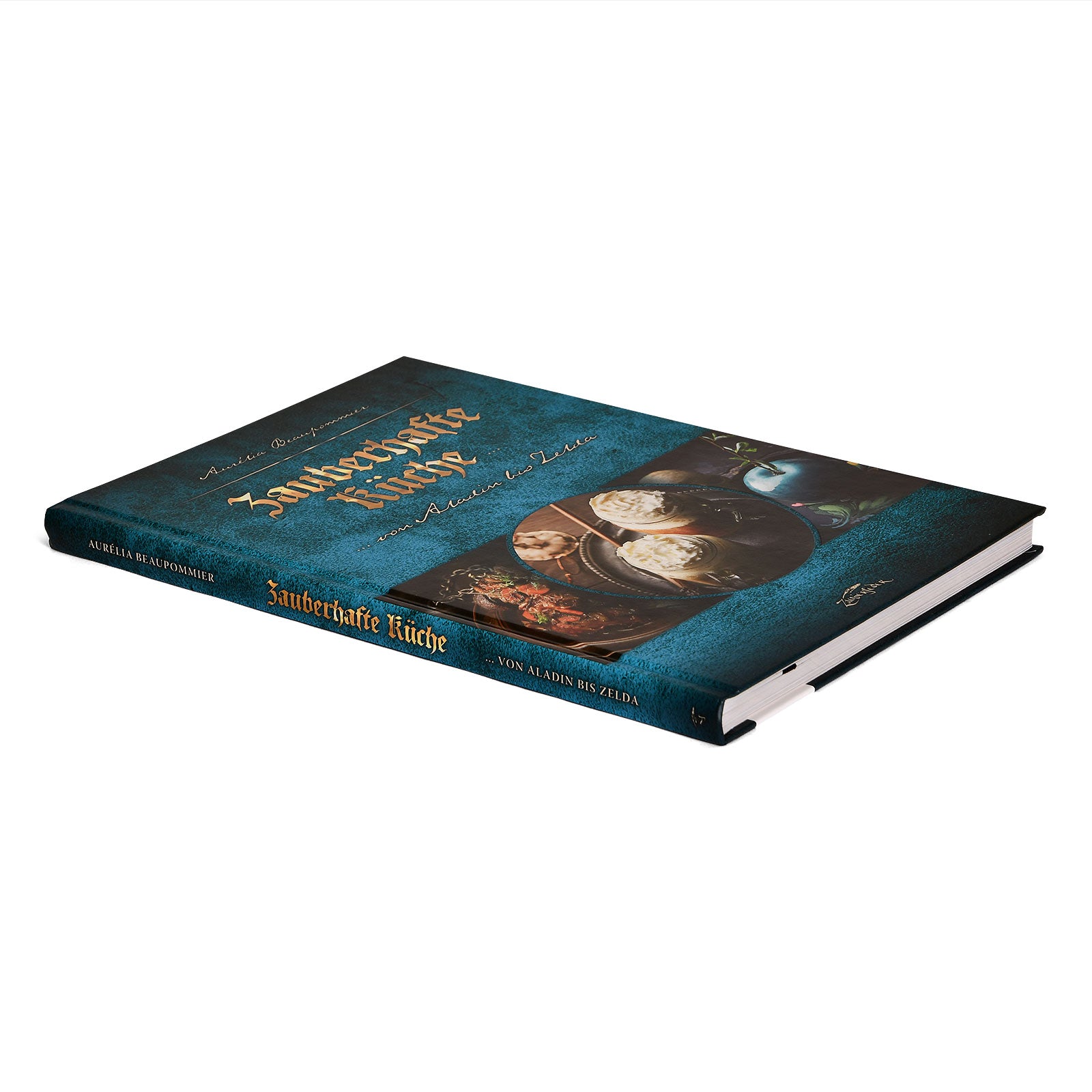 Productafbeelding Magische Keuken - Hardcover