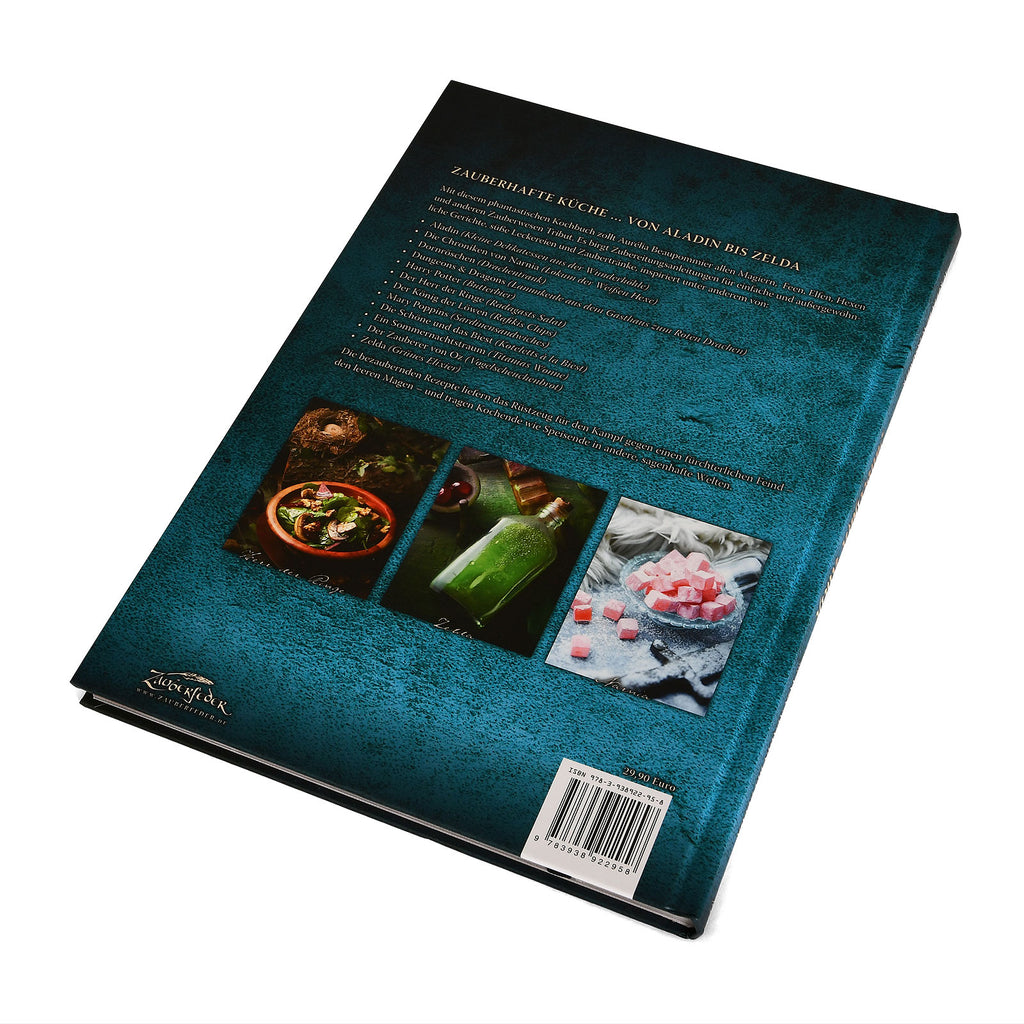 Productafbeelding Magische Keuken - Hardcover