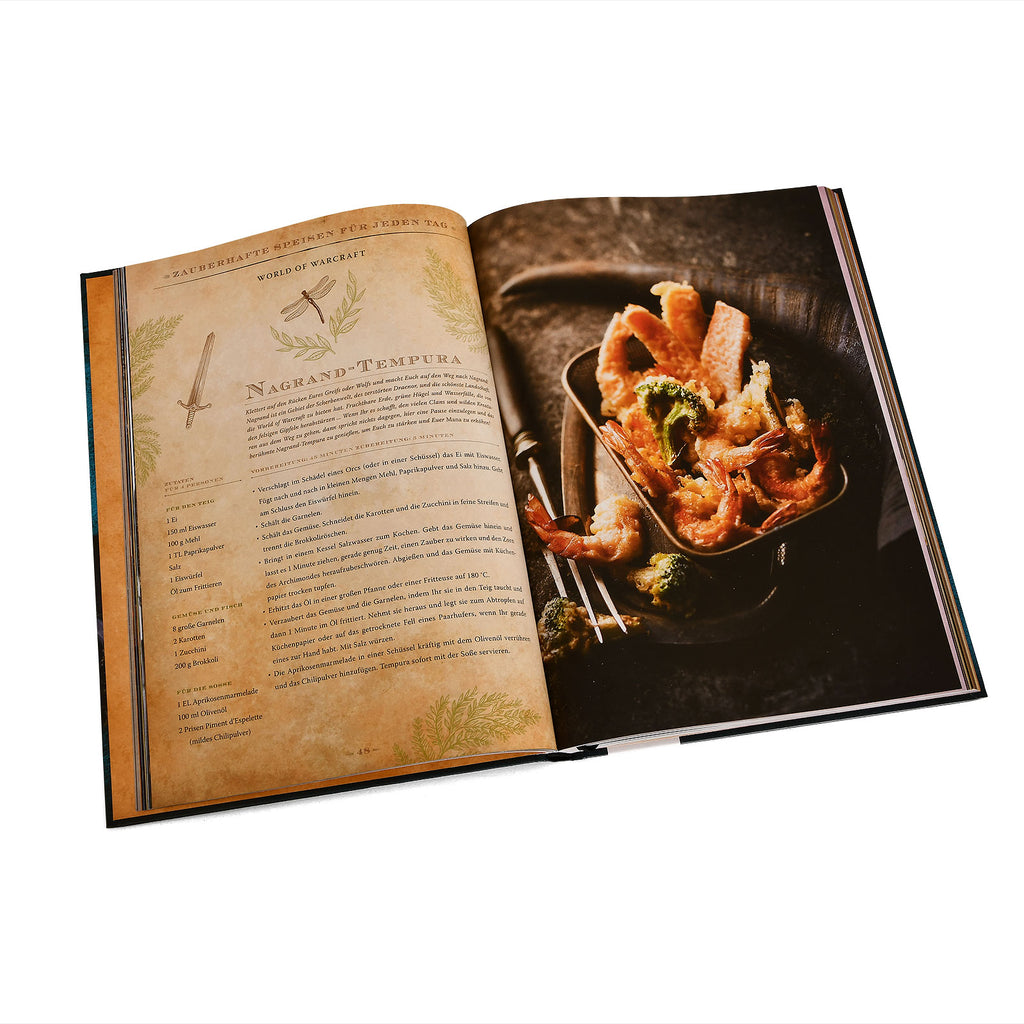 Productafbeelding Magische Keuken - Hardcover