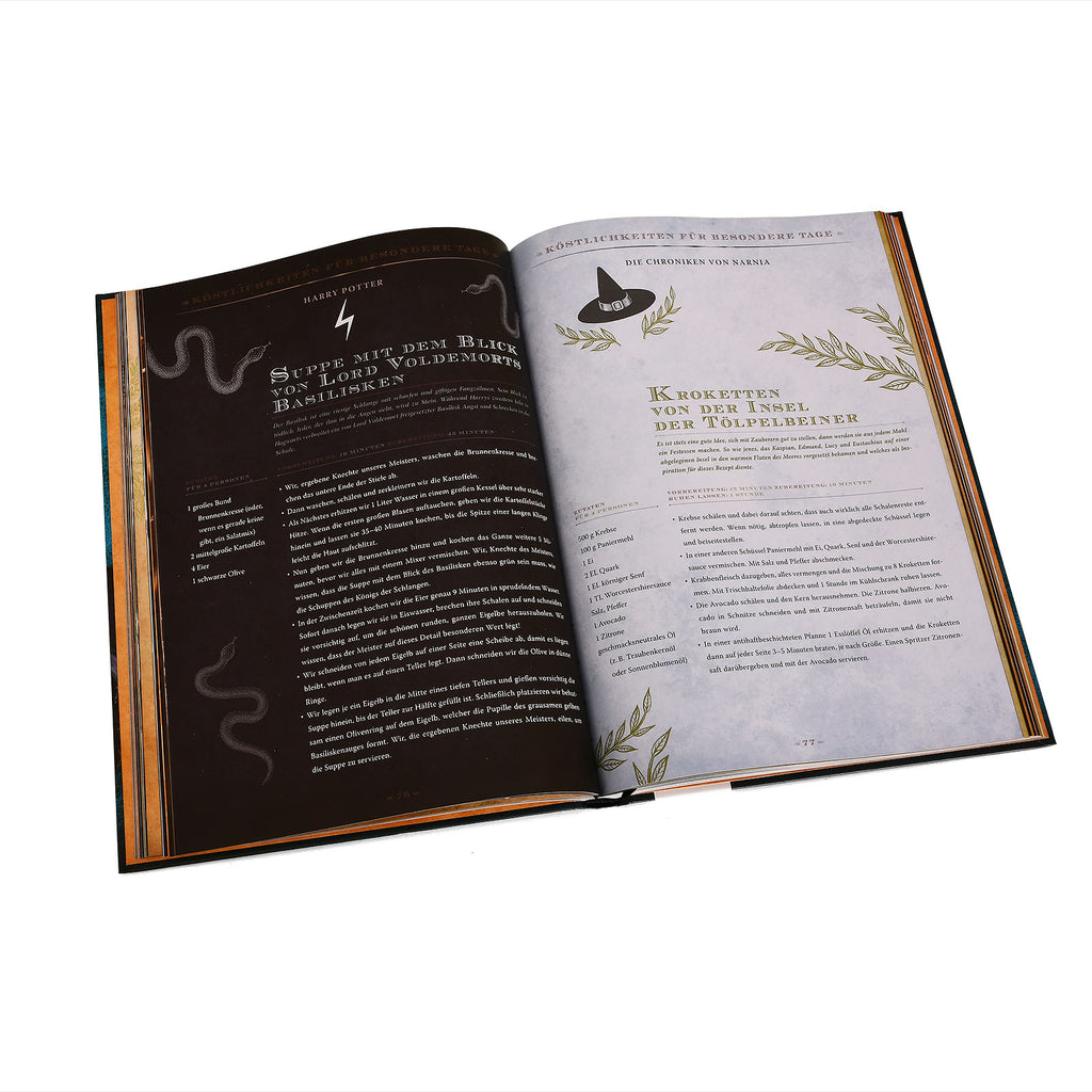 Productafbeelding Magische Keuken - Hardcover