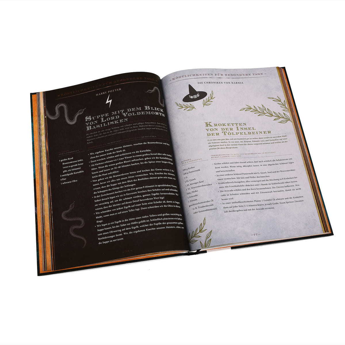 Productafbeelding Magische Keuken - Hardcover