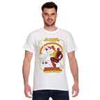 Productafbeelding Deadpool - Mijn favoriete superheld T-shirt wit