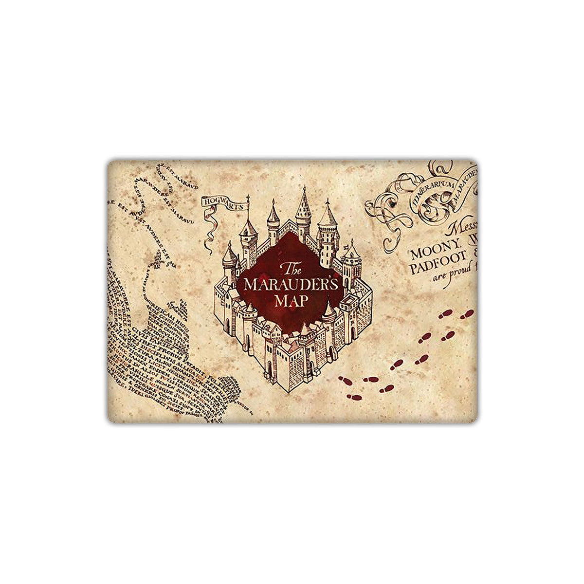 Productafbeelding Harry Potter - Sluipwegwijzer Magneet
