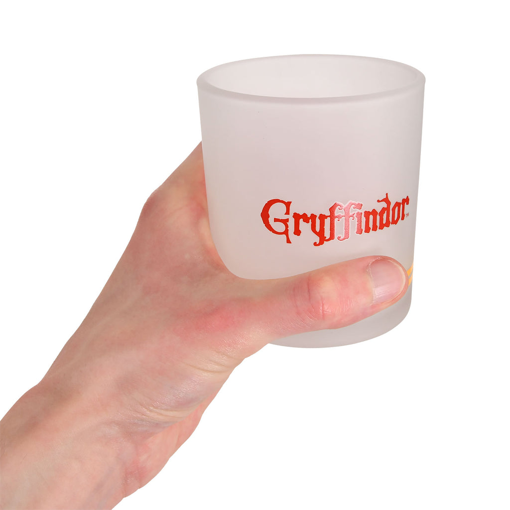 Productafbeelding Harry Potter - Gryffindor Wapen Melkglas Tumbler