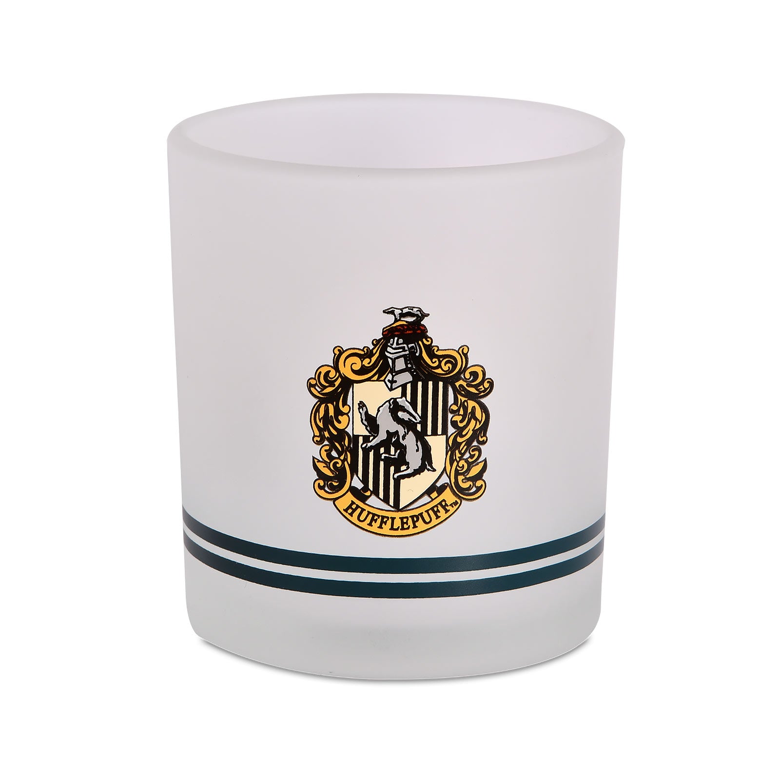 Productafbeelding Harry Potter - Hufflepuff Wapen Melkglas Tumbler