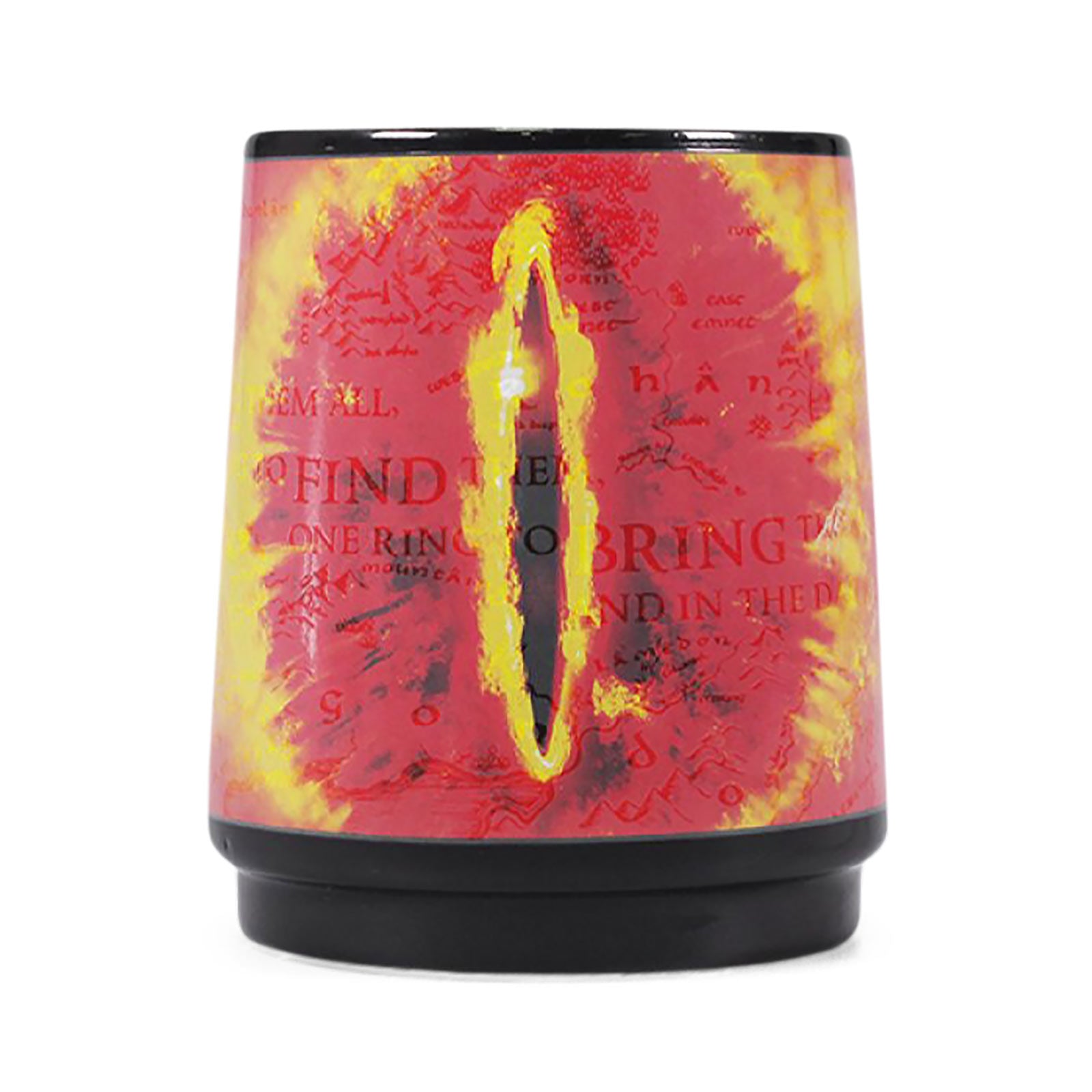Productafbeelding Heer der Ringen - Saurons Oog Thermoeffect Mok