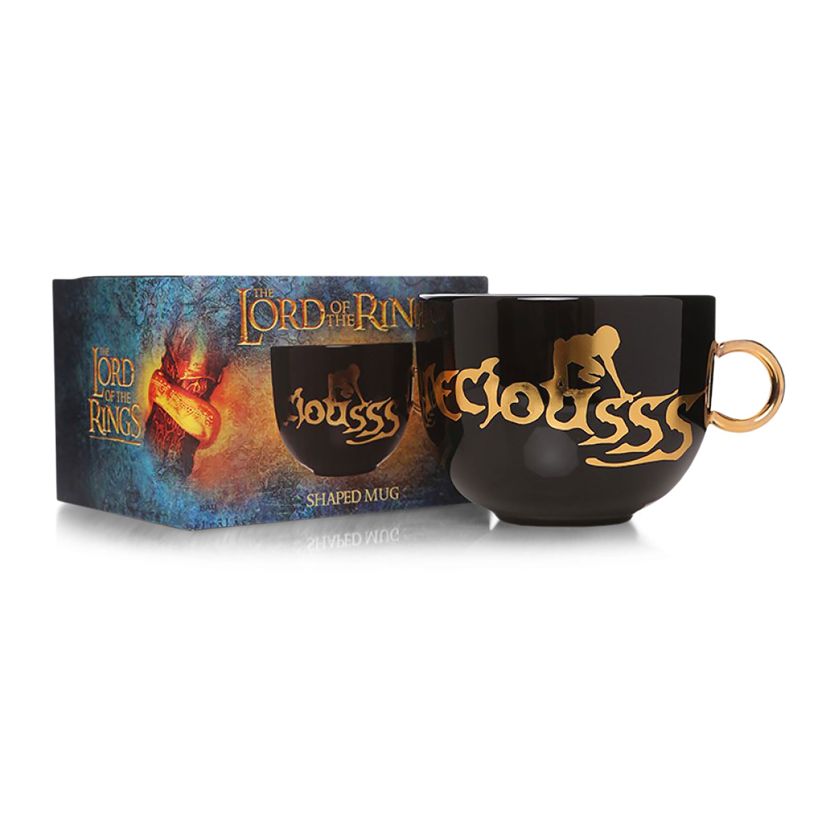 Productafbeelding In de Ban van de Ring - Gollum Mijn Schat Mok