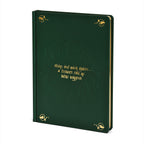 Productafbeelding In de Ban van de Ring - Bilbo De Hobbit Notitieboek A5