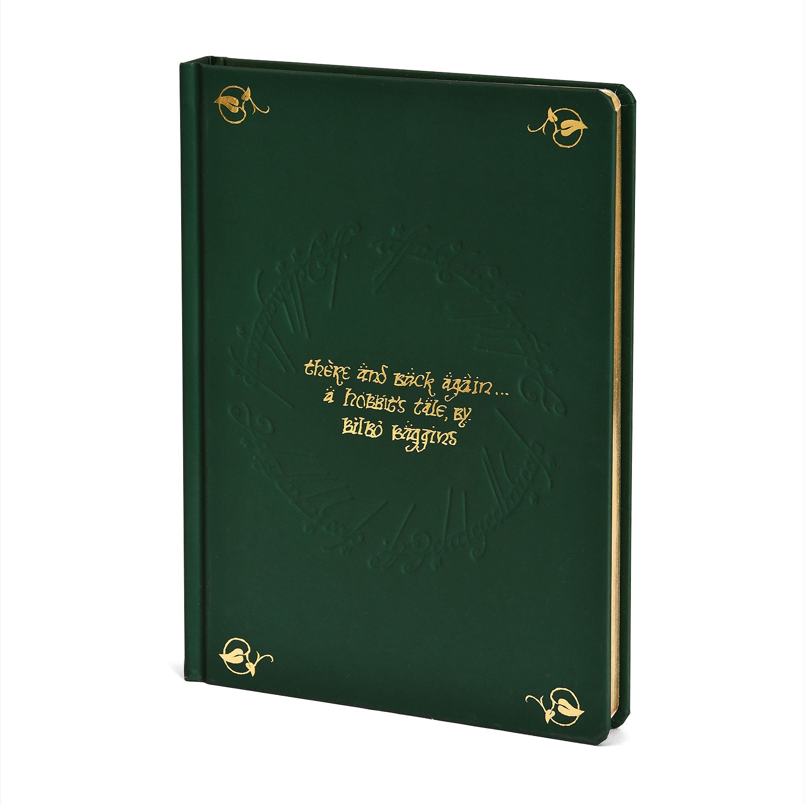 Productafbeelding In de Ban van de Ring - Bilbo De Hobbit Notitieboek A5